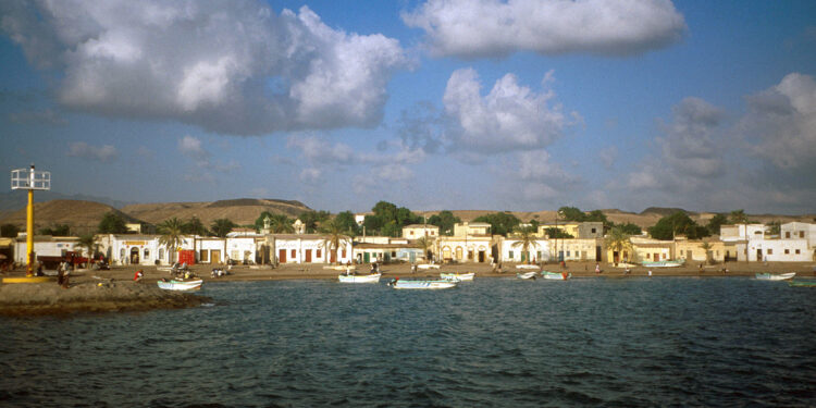 The identity and culture of Tadjourah, Djibouti