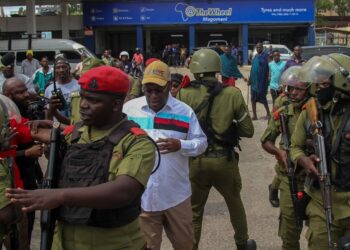 Tanzania arrests opposition leaders to thwart protests