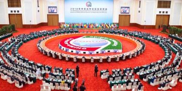 African heads of state head to Beijing for China-Africa cooperation summit