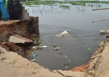 Devastating floods in Cameroon as thousands displaced, infrastructure destroyed