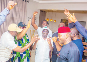 Nigeria’s ruling party wins first test since President Tinubu elected