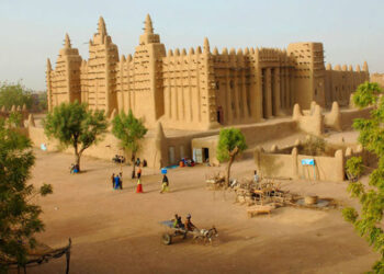 Mali, a historical empire in Africa