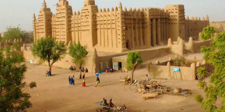 Mali, a historical empire in Africa