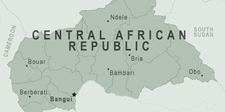 Central African Republic (CAR)