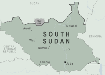 South Sudan