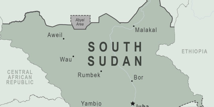 South Sudan