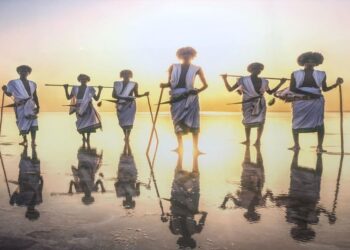 Afar, people of the Horn of Africa