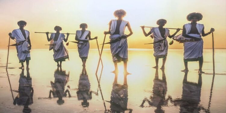 Afar, people of the Horn of Africa