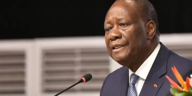Ivory Coast president Ouattara’s party pushes him to run again