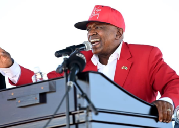 Facts about the candidates in Botswana’s national election