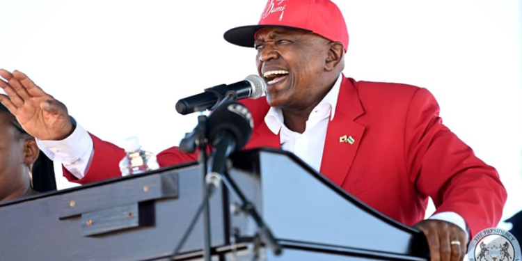 Facts about the candidates in Botswana’s national election