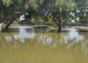 Chad: River in flood-hit capital, N’Djamena, surges to record level