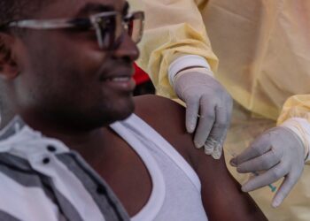 DR Congo launches its first mpox vaccination campaign