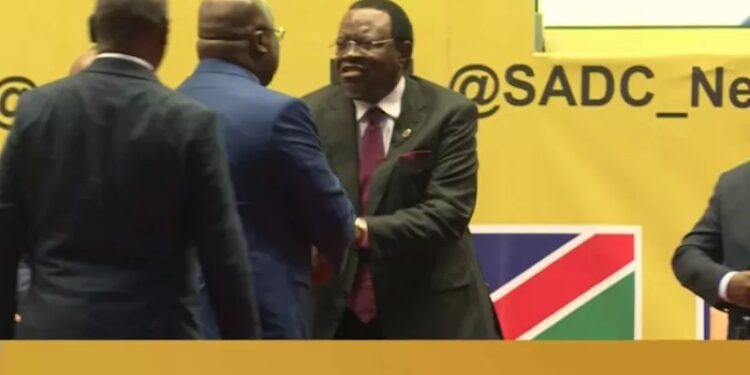 DRC: Félix Tshisekedi announces continued military cooperation with Uganda in fight against ADF