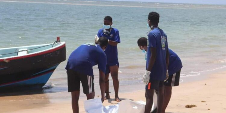 Two migrant boats sink off Djibouti, leaving 45 dead, UN migration agency says