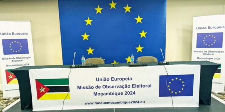 EU observers flag irregularities and ‘alteration of results’ in Mozambique election