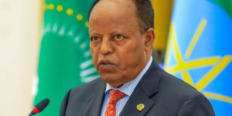 Ethiopia’s FM elected president, replaces country’s first female head of state