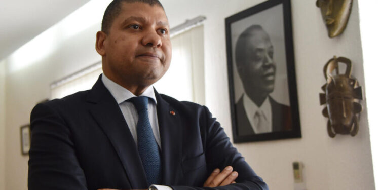 Ivory Coast former minister seeks presidential nomination, challenges ex-banker Thiam