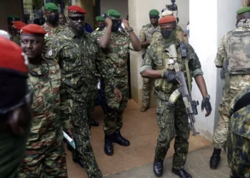 Tension in Guinea over missing activists and transition issues