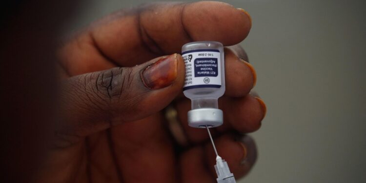Nigeria rolls out new Oxford R21 malaria vaccine