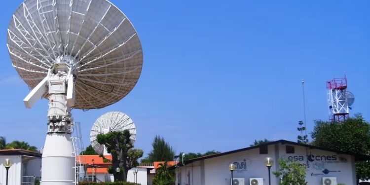 Italian-run space centre in Kenya to be used again for earth observation