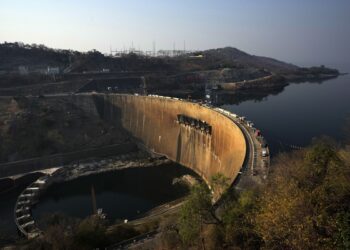 Zambians struggle with electricity shortages driven by drought