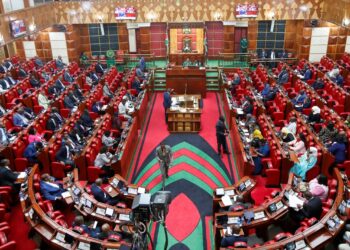 Kenya lawmakers impeach deputy president, paving way for senate vote