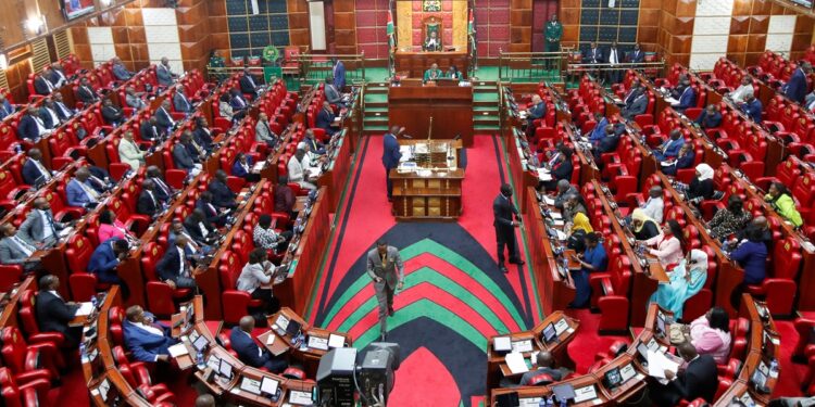 Kenya lawmakers impeach deputy president, paving way for senate vote