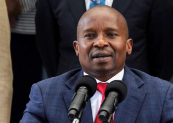 Kenyan court blocks deputy president appointment hours after Ruto picks ally