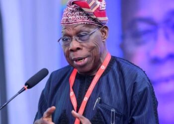 Former Nigerian President Obasanjo calls for collective responsibility for country’s development