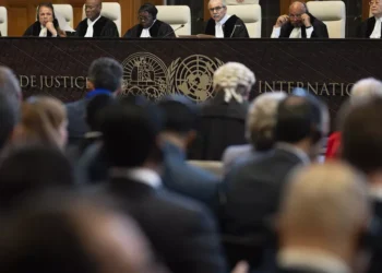 South Africa accuses Israel of genocide in legal claim to UN court