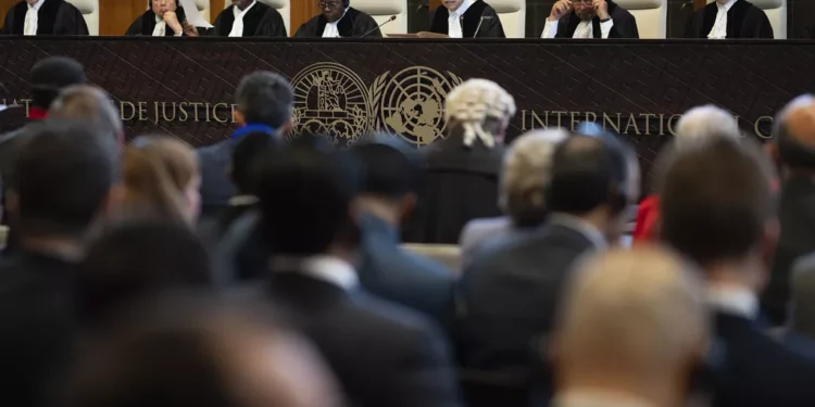 South Africa accuses Israel of genocide in legal claim to UN court