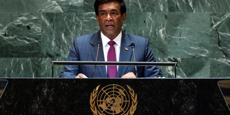 Mauritius’ President Roopun sets general election for Nov 10