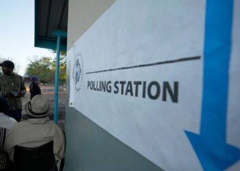 Residents in Botswana head to the polls, as President Masisi seeks second term