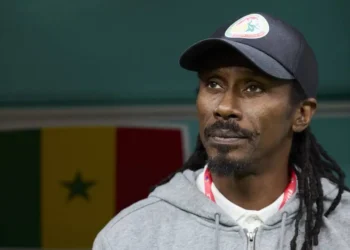 Senegal coach Aliou Cissé ousted ahead of AFCON qualifiers