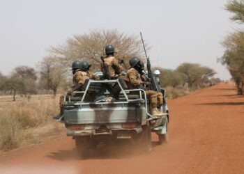 Sahel militants find refuge and supplies in Ghana, sources say