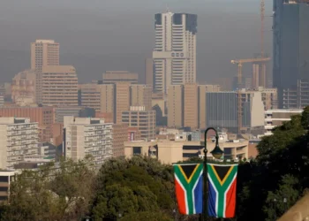 South Africa asks Taiwan to move de facto embassy out of Pretoria