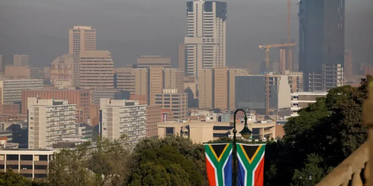 South Africa asks Taiwan to move de facto embassy out of Pretoria
