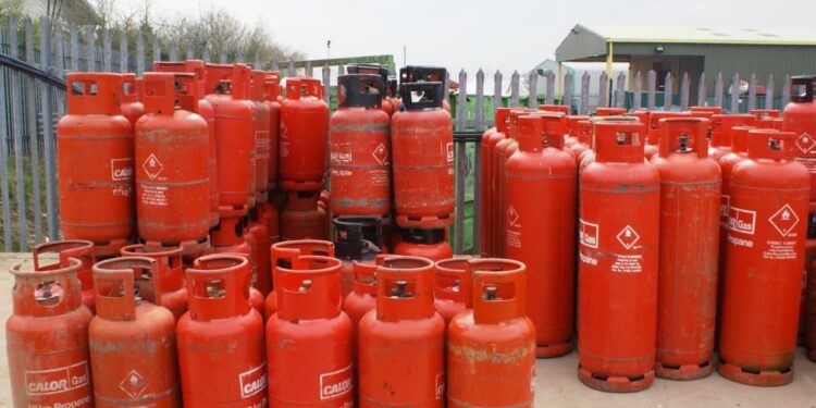 Nigeria bans export of cooking gas over rising domestic prices