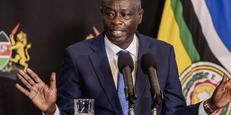 Kenya’s Senate to vote on removal of deputy president