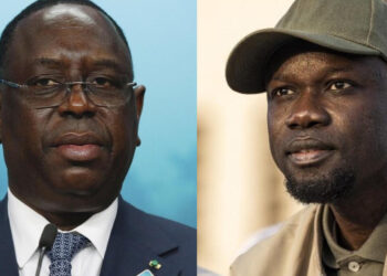 Senegal’s opposition coalition names former Pres. Macky Sall as its lead candidate