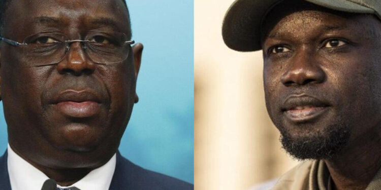 Senegal’s opposition coalition names former Pres. Macky Sall as its lead candidate
