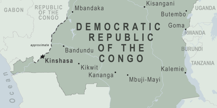 Democratic Republic of Congo (DRC)
