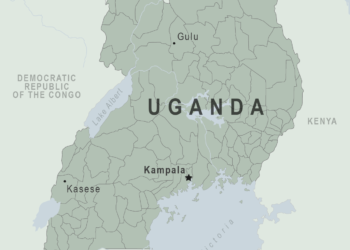 Uganda