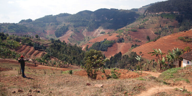 The Impact of Climate Change on Rwandan Agriculture and Food Security