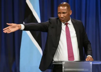 Botswana voters kick out ruling party of nearly six decades; Third time lucky for Duma Boko