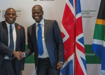 South Africa, UK sign bilateral agreements, agree to bolster trade and defence ties