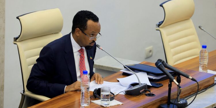 Ethiopia’s parliament approves extra $4.8 bln spending in 2024/25