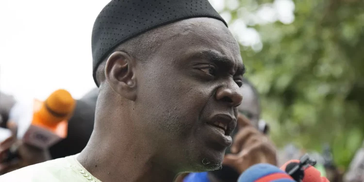 Mali arrests politician Issa Kaou N’Djim for criticizing Burkina Faso’s ruling junta