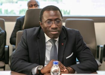 Ivory Coast’s Wautabouna Ouattara takes up third Sub-Saharan Africa seat on IMF executive board